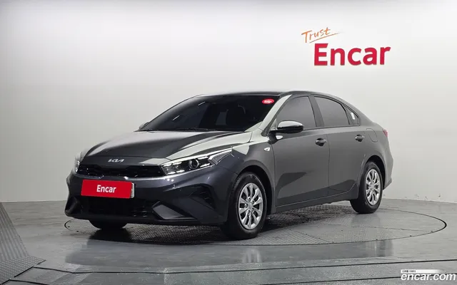 Kia K3 1.6 — миниатюра 1