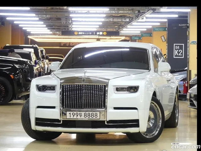Rolls-Royce Phantom 6.7 V12 — миниатюра 1