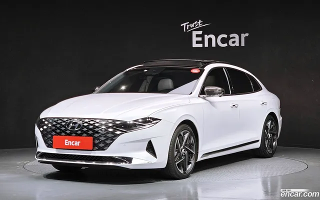 Hyundai Grandeur IG 3.3 — миниатюра 1