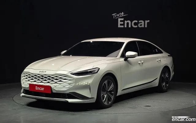 Kia K8 — миниатюра 1