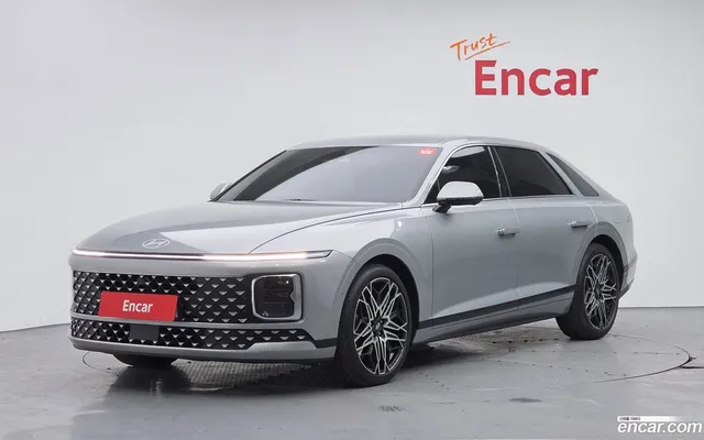 Hyundai Grandeur (GN7) 2.5 2WD — миниатюра 1