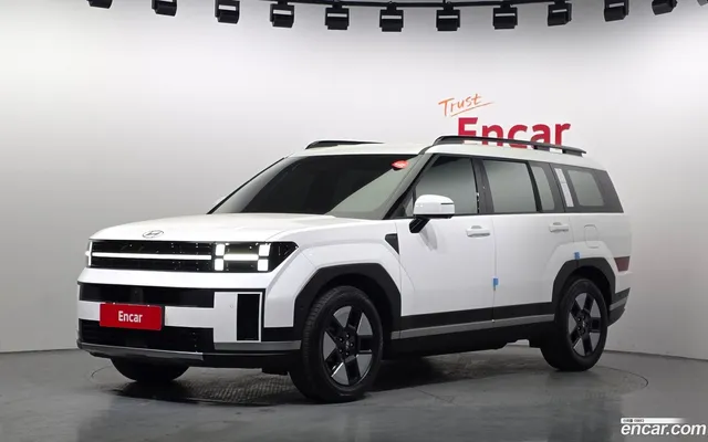 Hyundai Santa Fe (MX5) HEV 1.6 2WD — миниатюра 1