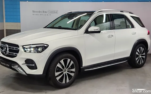 Mercedes-Benz GLE-Class (W167) GLE350 4MATIC — миниатюра 1