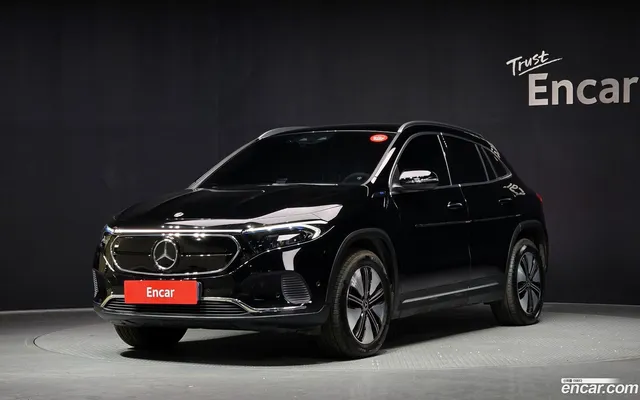 Mercedes-Benz EQA (H243) EQA250 — миниатюра 1