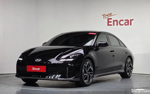 Hyundai 6 AWD — миниатюра 1