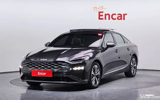 Kia K8 — миниатюра 1