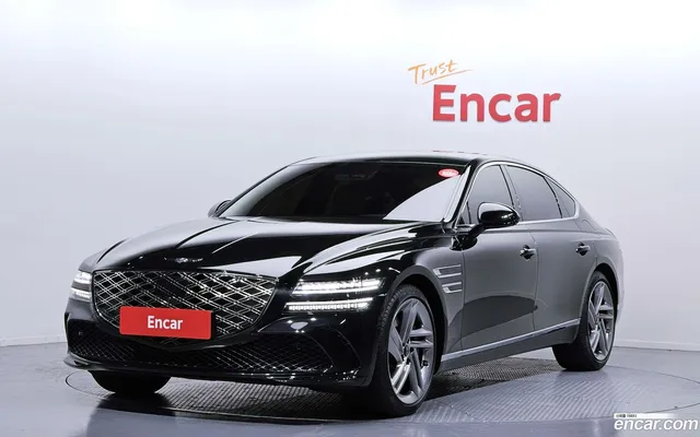 Genesis G80 (RG3) 2.5 AWD — миниатюра 1