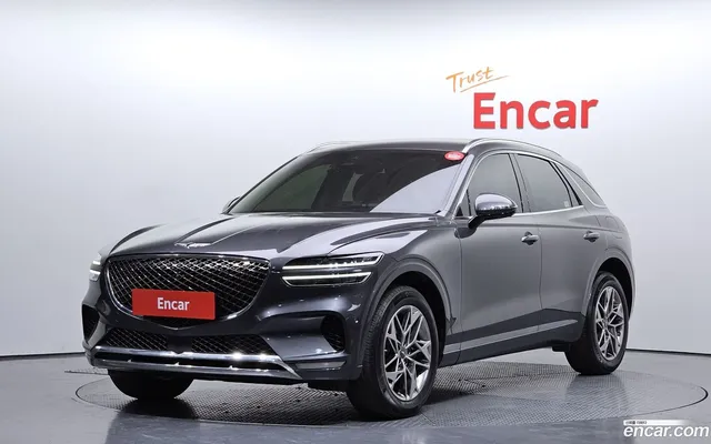 Genesis GV70 2.5T AWD — миниатюра 1
