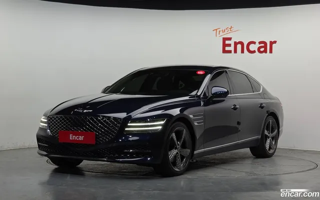 Genesis G80 (RG3) 2.2 AWD — миниатюра 1