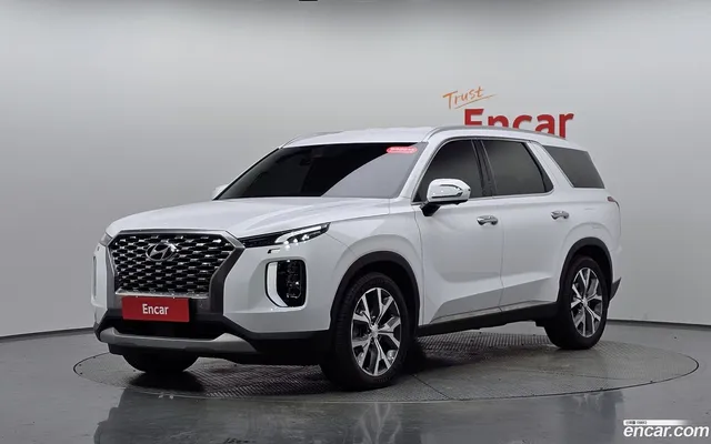 Hyundai Palisade 3.8 2WD — миниатюра 1