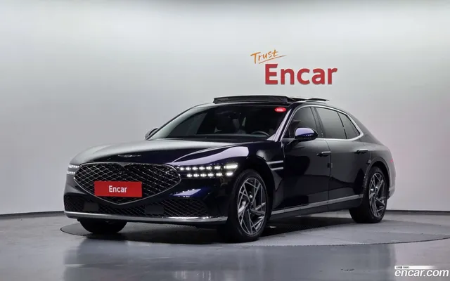 Genesis G90 (RS4) 3.5 AWD — миниатюра 1