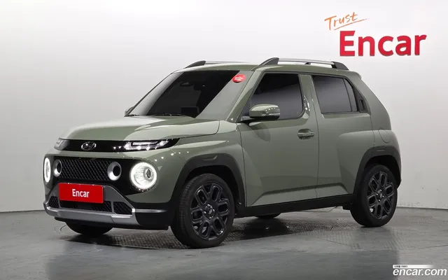 Hyundai Casper — миниатюра 1