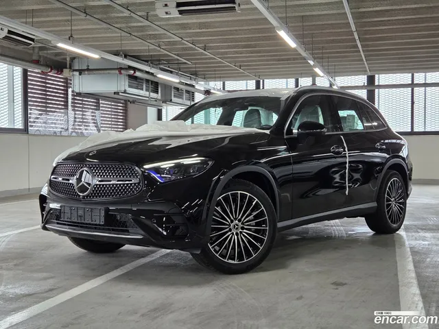 Mercedes-Benz GLC-Class (X254) GLC300 4MATIC AMG Line — миниатюра 1