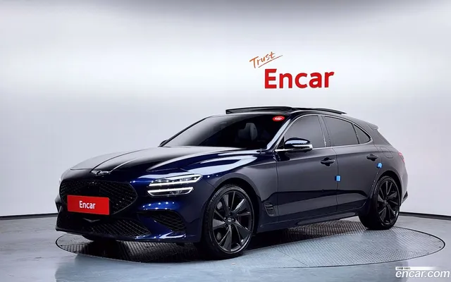 Genesis G70 Shooting Brake 2.0T 2WD — миниатюра 1