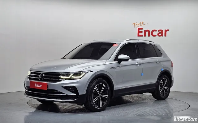 Volkswagen Tiguan 2.0 TDI — миниатюра 1