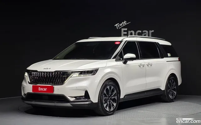 Kia Carnival 9 — миниатюра 1
