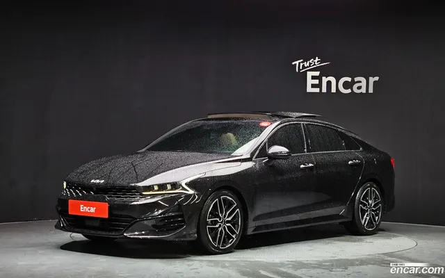 Kia K5 1.6 — миниатюра 1