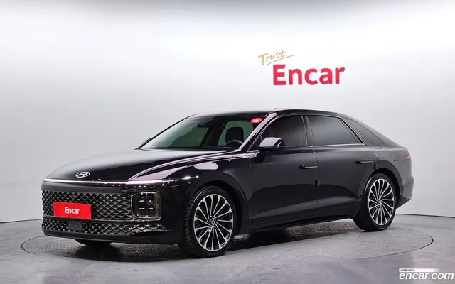 Hyundai Grandeur (GN7) 3.5 4WD — миниатюра 1