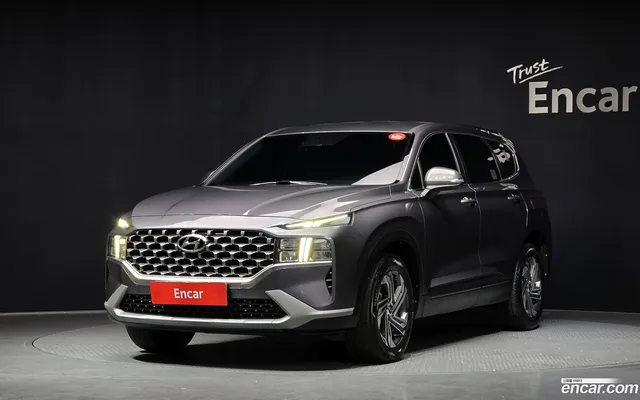 Hyundai Santa Fe 2.2 4WD — миниатюра 1