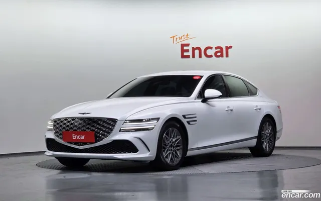 Genesis G80 (RG3) 2.5 AWD — миниатюра 1