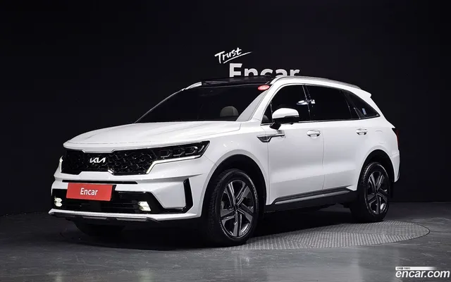 Kia Sorento HEV 1.6 2WD — миниатюра 1