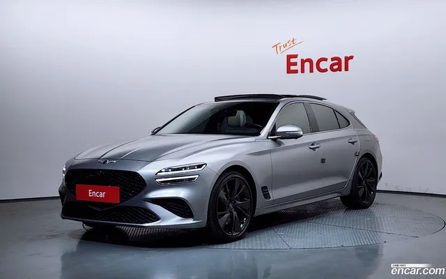 Genesis G70 Shooting Brake 2.0T 4WD — миниатюра 1