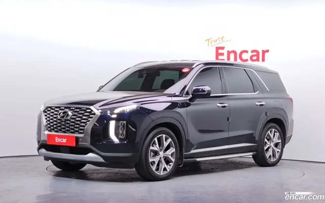 Hyundai Palisade 3.8 2WD — миниатюра 1