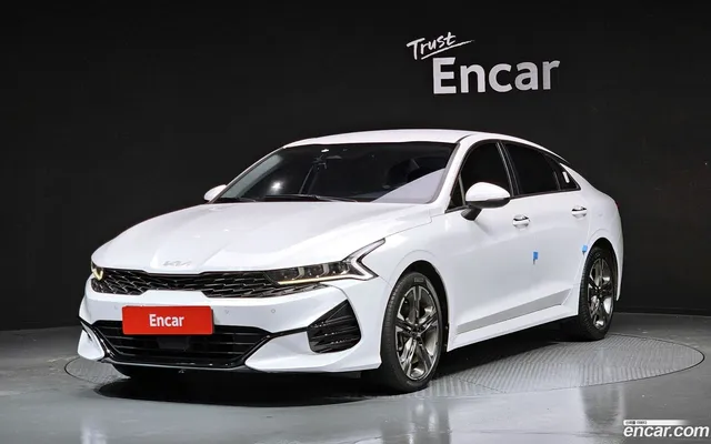 Kia K5 2.0 — миниатюра 1