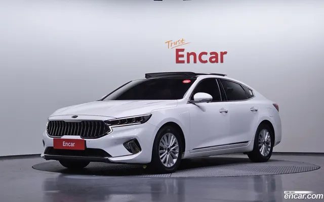 Kia K7 2.5 GDI — миниатюра 1