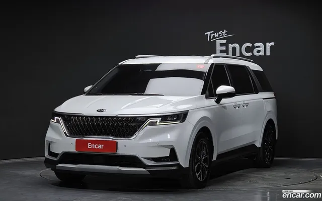Kia Carnival 9 — миниатюра 1