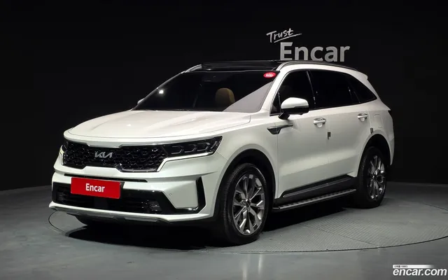 Kia Sorento 2.2 2WD — миниатюра 1