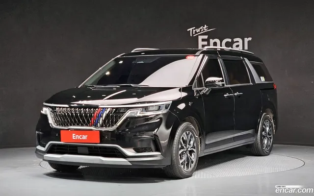 Kia Carnival 9 — миниатюра 1