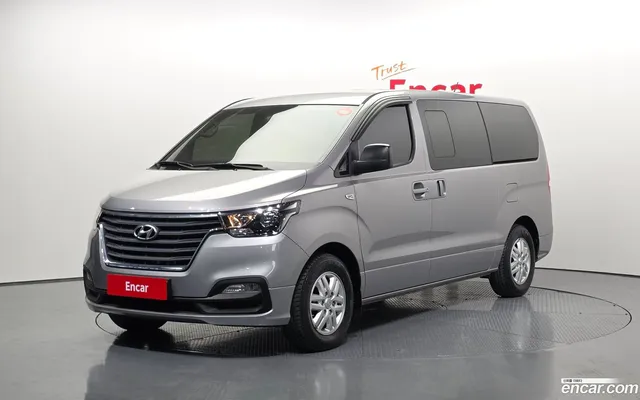Hyundai Grand Starex 5 — миниатюра 1
