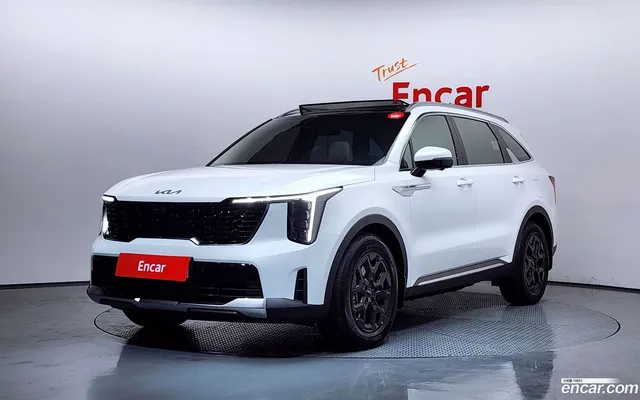 Kia Sorento HEV 1.6 4WD — миниатюра 1