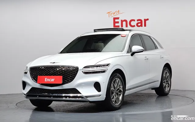 Genesis GV70 2.5T 2WD — миниатюра 1