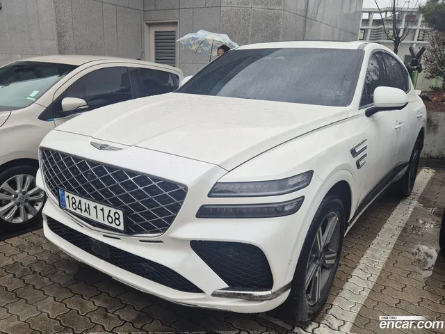 Genesis GV80 Coupe 2.5T AWD — миниатюра 1