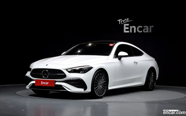 Mercedes-Benz CLE- C236 CLE200 — миниатюра 1