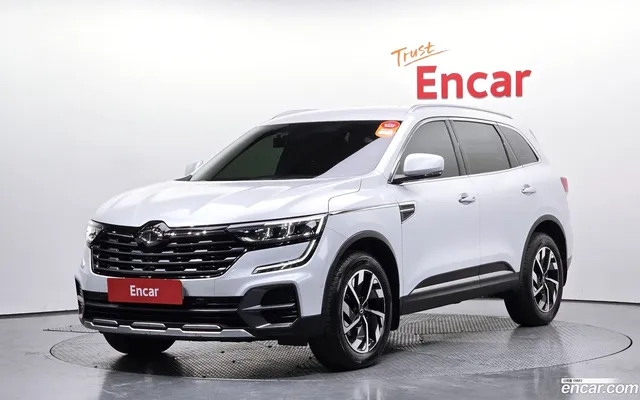 Renault Samsung QM6 2.0 LPe RE 2WD — миниатюра 1