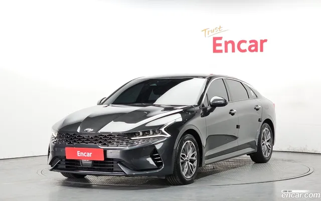 Kia K5 Hybrid — миниатюра 1