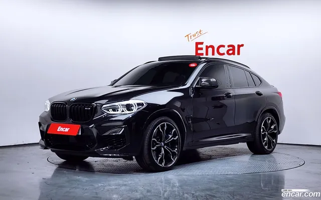 BMW X4M (G02) 3.0 — миниатюра 1
