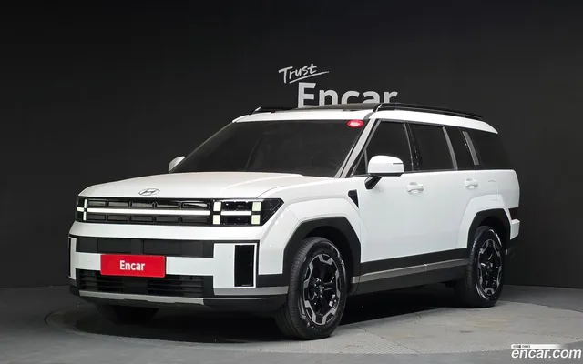 Hyundai Santa Fe (MX5) 2.5T 2WD — миниатюра 1