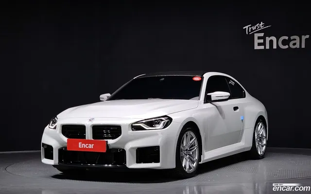 BMW M2 (G87) M2 — миниатюра 1
