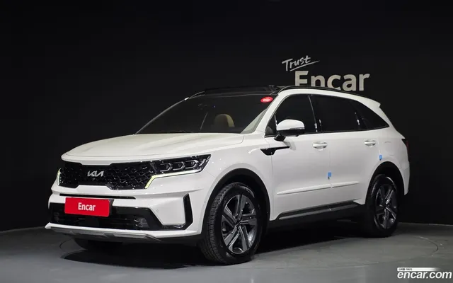 Kia Sorento HEV 1.6 2WD — миниатюра 1
