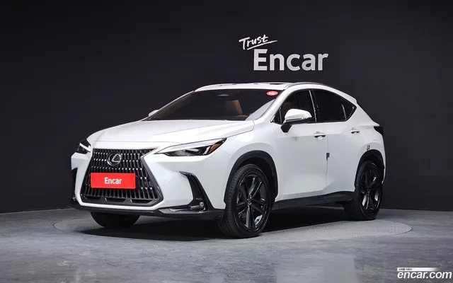 Lexus NX350h 2 — миниатюра 1
