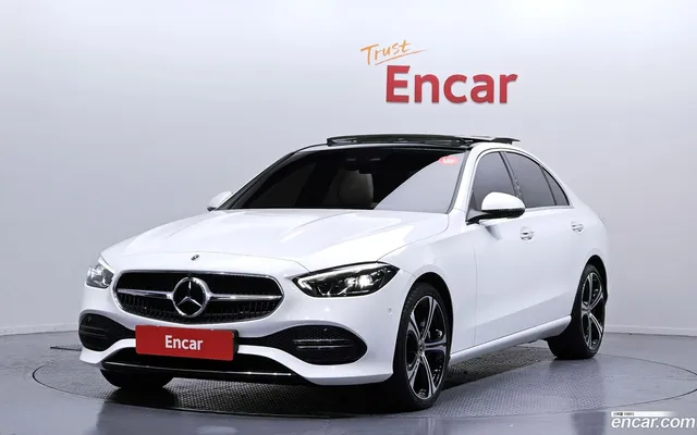 Mercedes-Benz C-Class (W206) C300 4MATIC — миниатюра 1