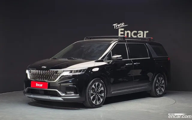 Kia Carnival 9 — миниатюра 1