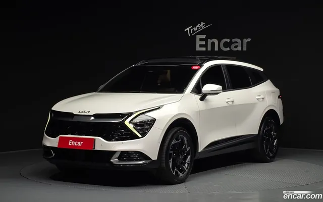 Kia Sportage 2.0 2WD — миниатюра 1