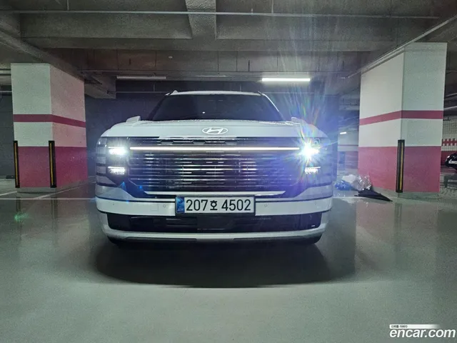 Hyundai Palisade (LX3) HEV 2.5T 4WD 7 — миниатюра 1