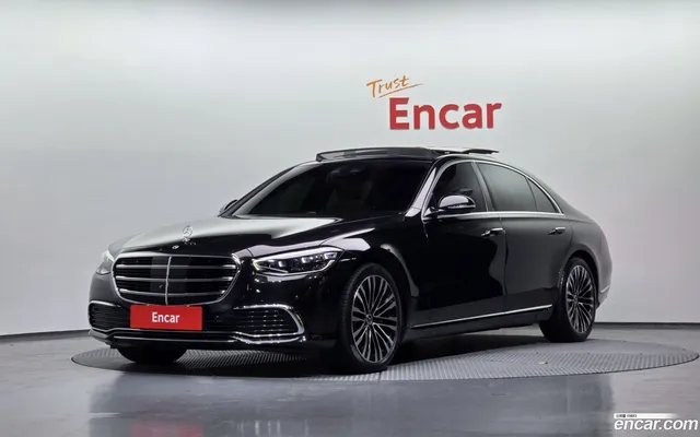 Mercedes-Benz S-Class (W223) S450L 4MATIC — миниатюра 1