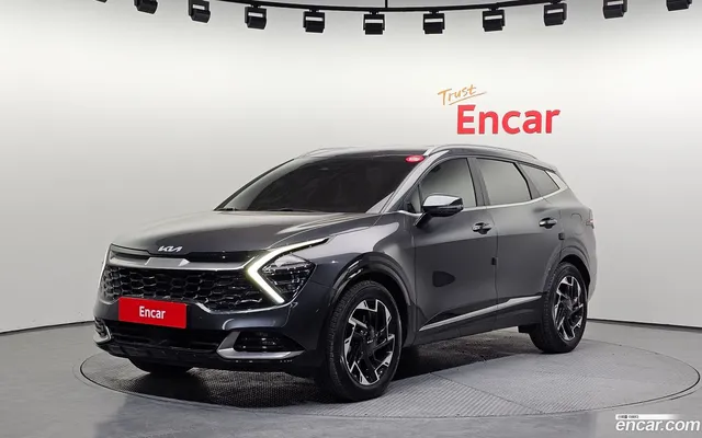 Kia Sportage 1.6 2WD — миниатюра 1